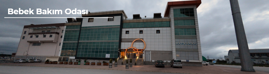 Bebek Bakım Odası